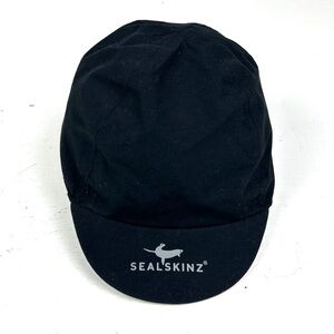 Sealskinz Waterproof All Weather Cap Black One Size Cycling